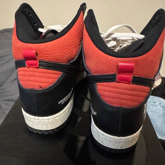 Nike Dunk High UNDERCOVER UDA Sneakers - Picture 5 of 10